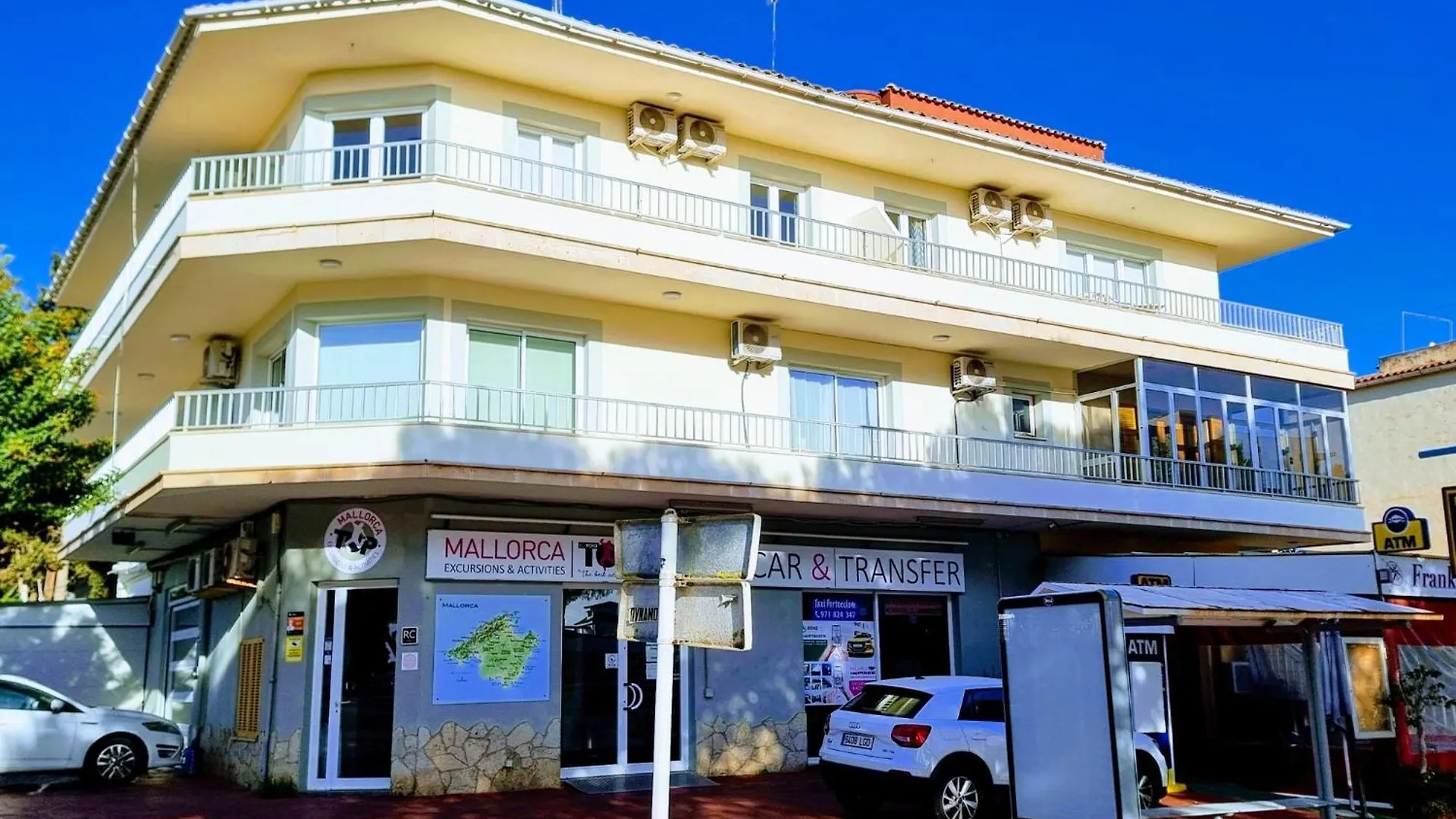 Apartamento Portosun Pez Portocolom  0*, Portocolom (Mallorca)